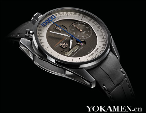 Tag Heuer official MIKROGIRDER concept watch